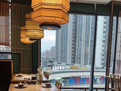 -绿茶餐厅(龙湖金楠天街店)