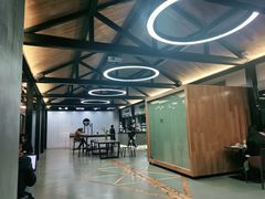 大堂-USTC1958东区·by UNILAB