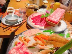 两人套餐（无蟹）-生如夏花泰式火锅(鹭洲里店)