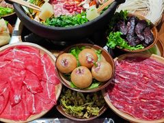 -黔有有贵州酸汤夺夺粉火锅(五味十字店)