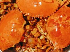 -秦记香辣蟹(松榆里店)