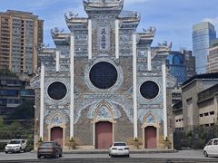 -贵阳北天主教堂