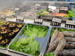 -大锅强·蒸海鲜青岛菜(吾悦广场店)