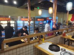-酒谊炭火自助烤肉(商社汇巴南购物中心店)