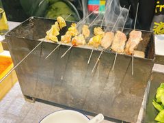 -小炉子烤串(沈辽路店)