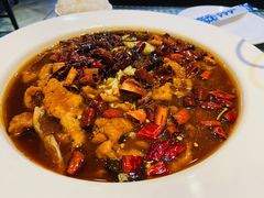 水煮肉-玉桥餐厅(天坛店)