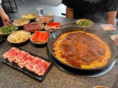 -大虎重庆老火锅(正弘城店)