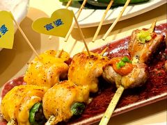 -乌君·酒场·炭火烧鸟(侨城坊店)