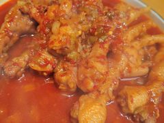 -京玉菲饭店(李村店)