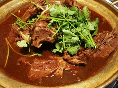 精品羊蝎子-友乐居羊蝎子(西直门店)