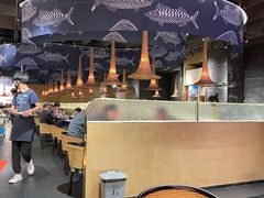 大堂-云海肴云南菜·蒸汽石锅鱼(青岛万象城店)
