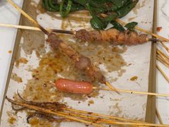 -新凯旋烧烤·燕姐千岛湖土菜