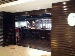 -上海锦江汤臣洲际大酒店柒酒廊