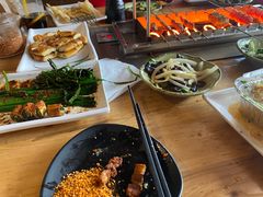 -悦屋老板娘的烤肉店(紫薇田园店)