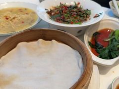 -桂满陇·蟹黄小笼汤包(清河万象店)