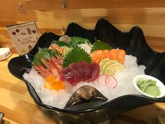 -晶吉·居酒屋·烧鸟·生鱼饭(中山区民主广场店)