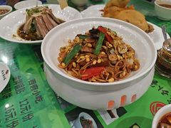 -令氏家外家周秦食府(高新店)