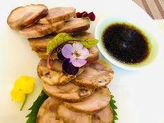 酱肘花-望京楼flavor餐厅(古北水镇景区店)