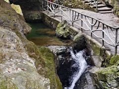 -夏霖九天银瀑风景区