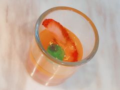 -蜜桃花开·中西融合菜E&W(南长街店)