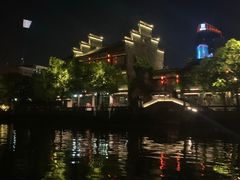 -运河游船(武林门码头)