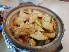 豆腐煲-下村新强记烧鹅店