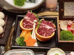 -牛将军•涮肉•烤肉(北京王府井·故宫店)
