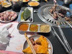 -炽城·烤肉名家(鸿达中央广场店)