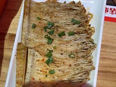 -八条友鲜货烧烤·脆皮烤鱼(石岩旗舰店)