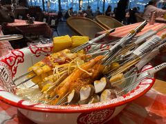 -生火火·小炉子炭烤(金楠天街总店)