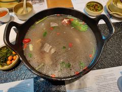 四季草本原汤锅-盡膳口福跷脚牛肉火锅(北美新天地店)