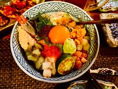 人气海鲜饭-半藏居酒屋(香港花园店)