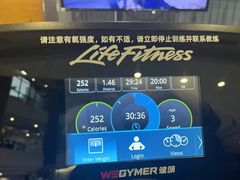 -WEGYMER健萌健身(雅颂居馆)