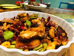 -食欲老院子荆芥疙瘩汤(经五路店)