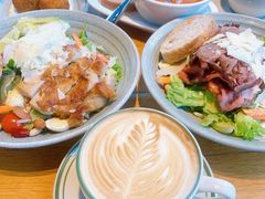 -The Diner X餐厅(青岛万象城店)