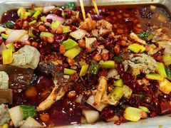 -滋味烤鱼(马北店)