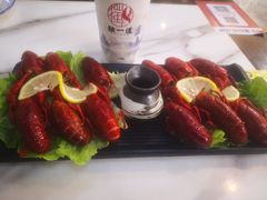 -独一道·邵伯龙虾土菜馆·烧烤(雨花西路店)