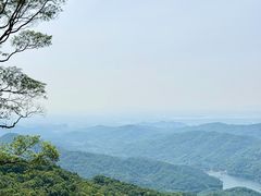 -广州市帽峰山景区