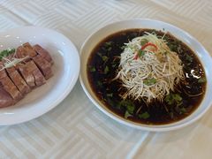 扬州烫干丝（大）-怡园饭店-餐厅(四望亭店)