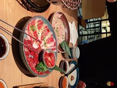 -烧肉达人•炭火烧肉(新天地店)