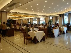 大堂-怡园饭店-餐厅(四望亭店)