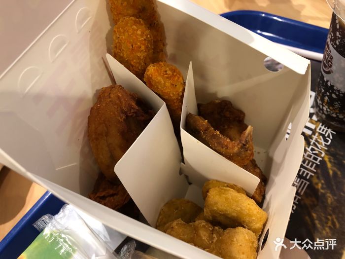 汉堡王(颛桥万达店)霸王鸡盒图片 - 第136张