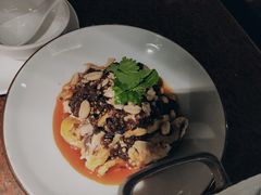 口水鸡-绿茶餐厅(华联万柳店)