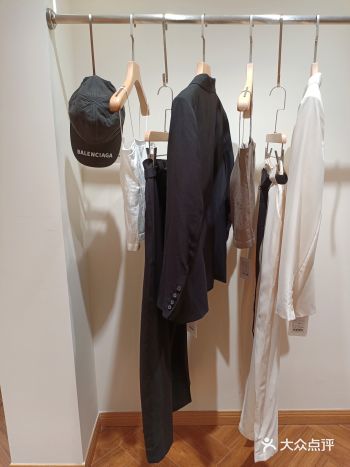 这家店一定是全苏州最棒的还提供搭配的店了