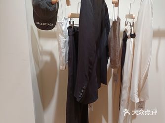 这家店一定是全苏州最棒的还提供搭配的店了