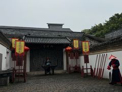 -桂林独秀峰王城景区