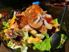 海鲜色拉-极料理(普罗理想国店)