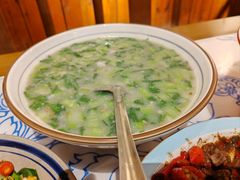 青菜芋子糊-柴火农家·江西赣南菜(土华店)