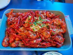 -一只虾·小龙虾·烧烤·肉蟹煲(同泰时代广场店)