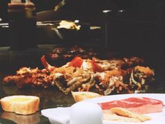 -水木锦堂·自助铁板烧(世贸天阶店)